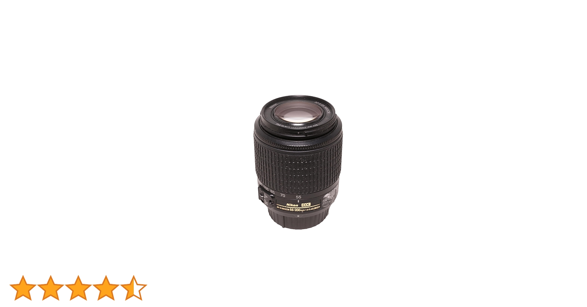 Amazon.co.jp: Nikon 望遠ズームレンズ AF-S DX VR Zoom Nikkor